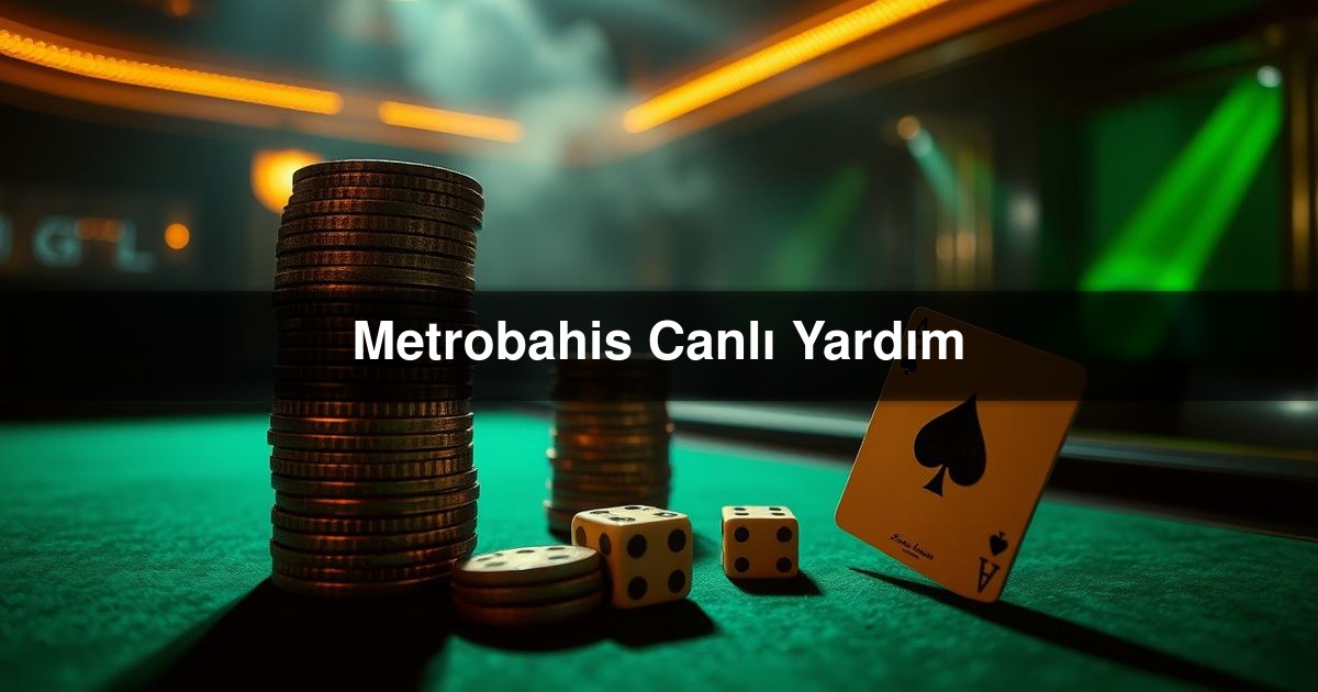 Metrobahis Canlı