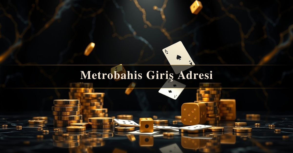 Metrobahis Giriş