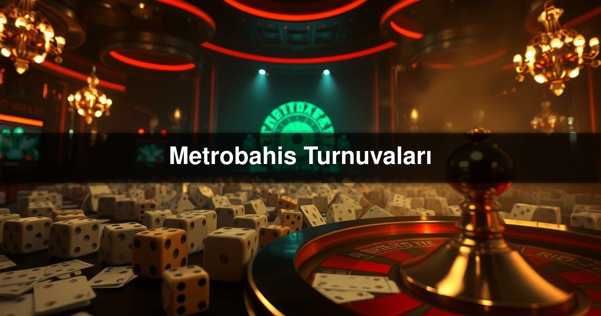 Metrobahis Turnuvaları