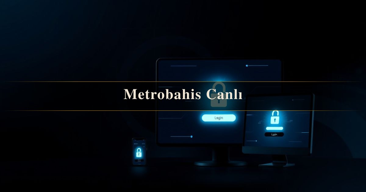 Metrobahis Canlı