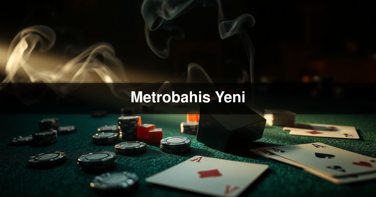 Metrobahis Yeni
