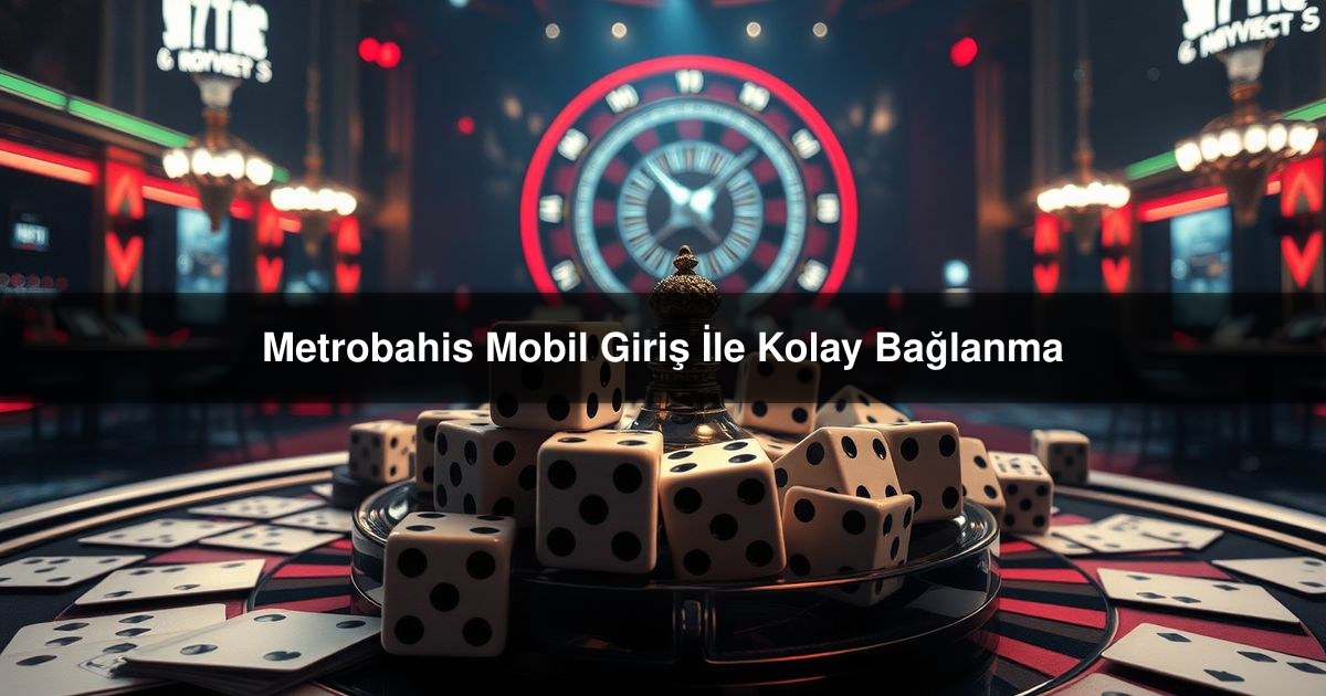Metrobahis Mobil