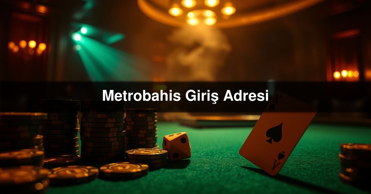 Metrobahis Giriş